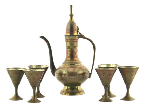 Set kleine orientalische zier - kleine,