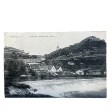 Postkarte freyburg unstrut - ak,