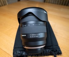 Tamron 11-20mm F/2.8 Di III-A RXD Objektiv