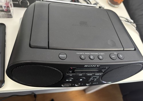 Sony kompakt anlage radio - kompakt,