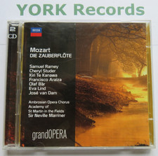 MOZART - Die Zauberflote
