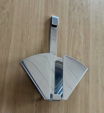 Rösle Edelstahl Kaffee Filterpapierhalter für Offene Küche