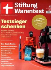 test Stiftung Warentest