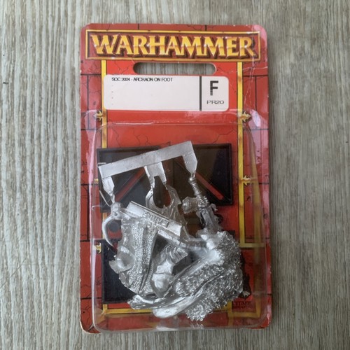 Warhammer archaon foot - warhammer,