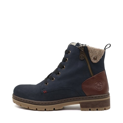 Rieker damen stiefel - rieker,
