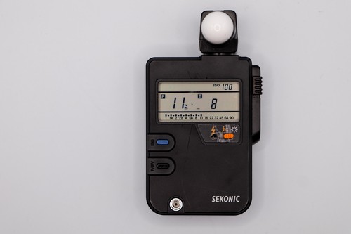 Sekonic digilite 328 - sekonic, f