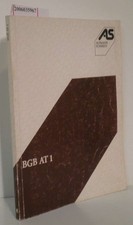 BGB AT Band 1 Josef Alpmann