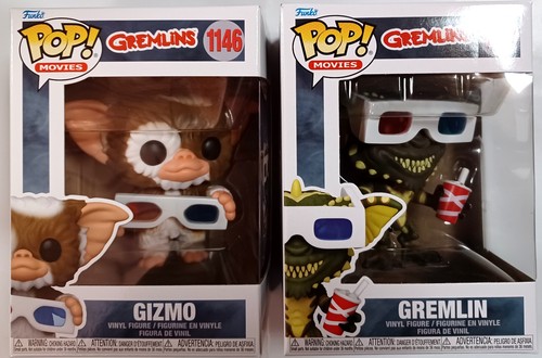 Gremlins gizmo gremlin 3d - gizmo, (3d