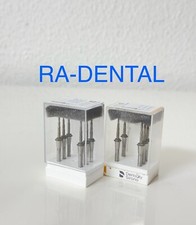 11x Sirona CEREC inLab MC XL Cylinder Pointed Bur 20 6259589 Schleifer Fräser