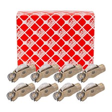 Febi einlassseite kipphebel - 8x,
