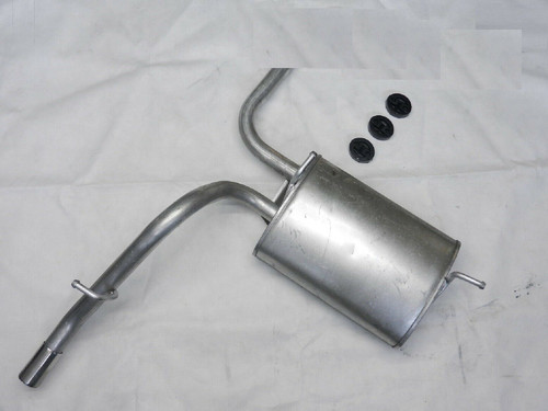 Auspuff endtopf - auspuff,