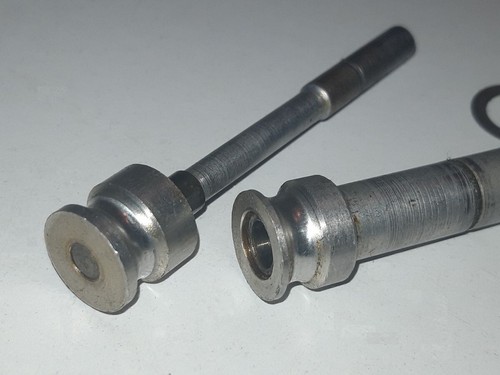 Antriebsachse aus veb - antriebsachse,