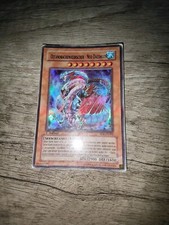 Yugioh Ozeandrachenherrscher - Neo-Daedalus SD4-DE001 Ultra Rare Holo 1. Auflage