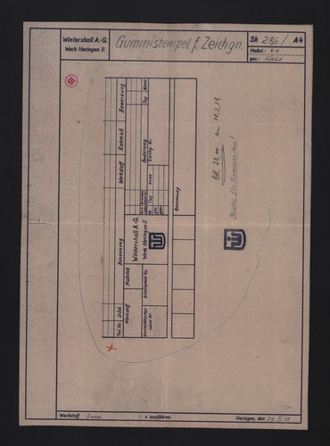 Heringen brief 1939 - heringen,,