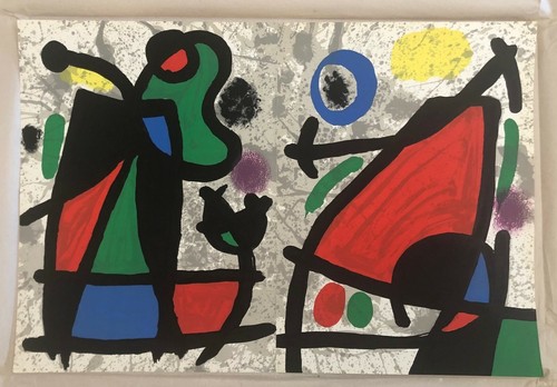 Joan miro - joan, (1893-1983)