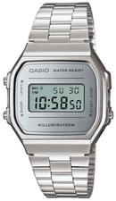 Casio Retro Uhr A168WEM-7EF