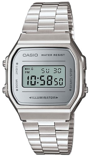 Casio retro uhr a168wem 7ef - retro, a168wem-7ef