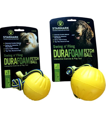 Ball mit seil hundespielzeug - ball,