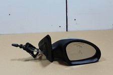 Außenspiegel manuell Silber