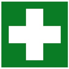 Rettungsschild "Erste Hilfe"