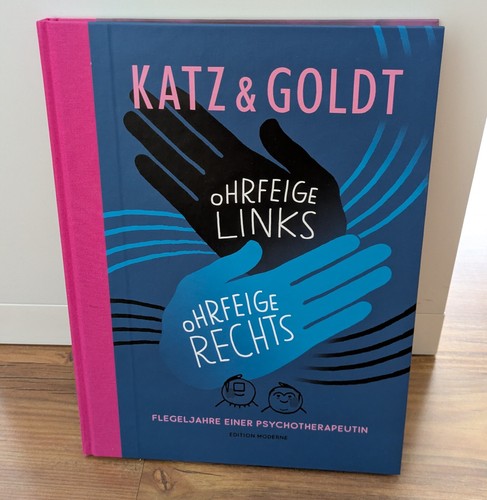 Katz goldt ohrfeige - goldt:, „ohrfeige