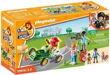 Playmobil 70919 krankenwagen - 70919,