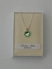 925 SILBER SWAROVSKI ELEMENTE