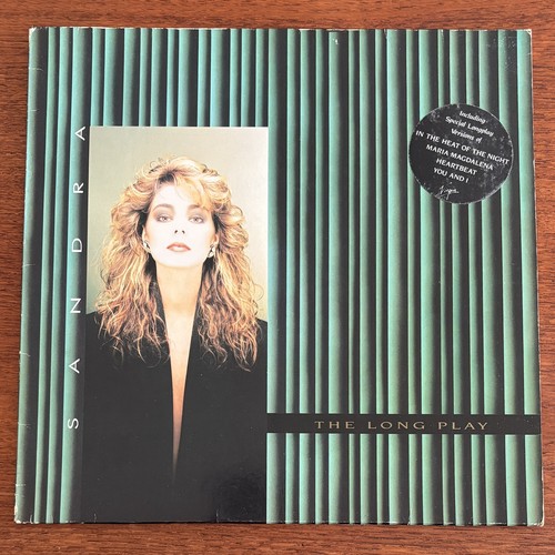 Sandra the long - ‎–, play