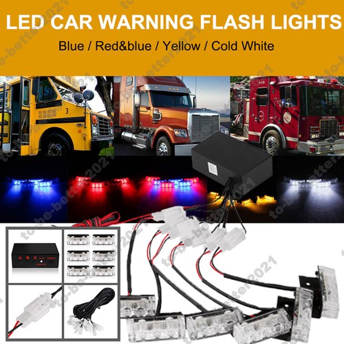 Led auto warnlicht - led,