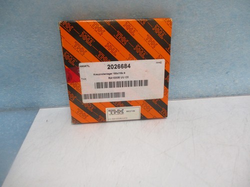 Thk kreuzrollenlager 10008 - ra,