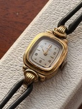 Vintage FERO Damen Armbanduhr