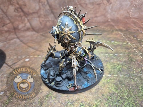 Warhammer 40k chaos space - 40k,