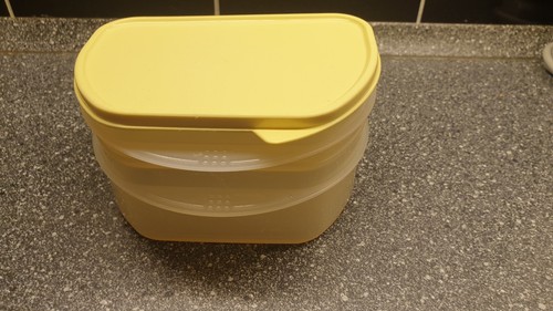 Tupperware aufschnitt - -,