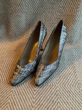 Italienische Pumps/ High Heels