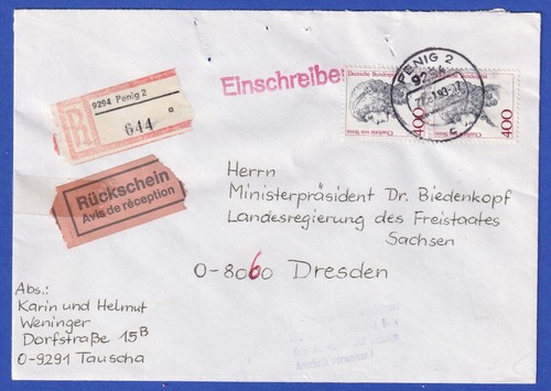 Bund frauen 1582 paar - mi.-nr.,