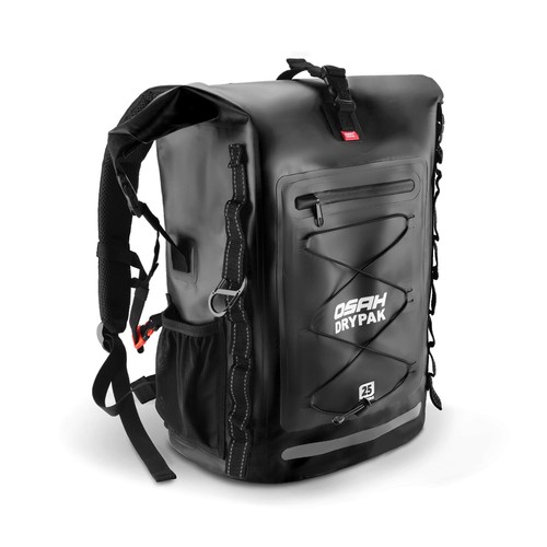 Wasserdichter rucksack rolltop - rucksack,