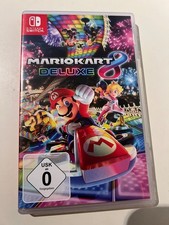 Mario Kart 8 Deluxe Nintendo Switch