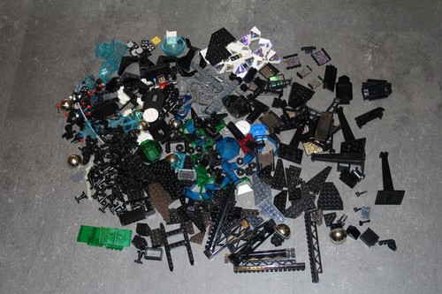 Lego konvolut space - u.a.,