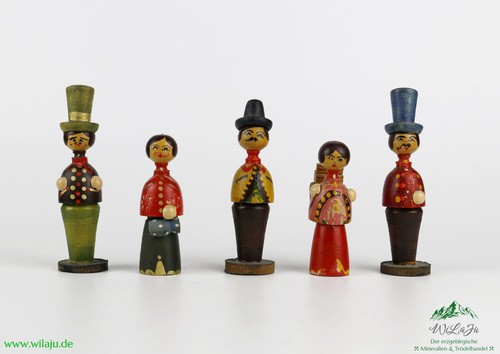 Ddr figuren vitrinenfiguren - figuren,