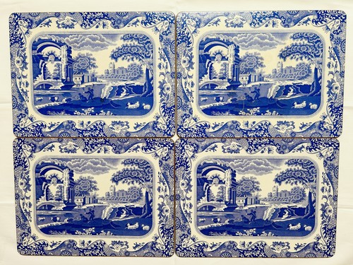 Spode blue italienische - spode,