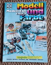 Modell - Fan Extra   Magazin - Modell und Farbe
