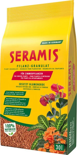 Seramis pflanz granulat fã - seramis, fÃ¼r