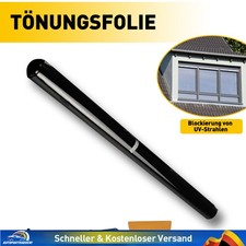 NEU Tiefschwarz Auto Fenster