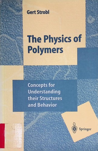 The physics polymers - the,