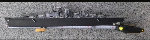 Bismarck schlachtschiff - bismarck,
