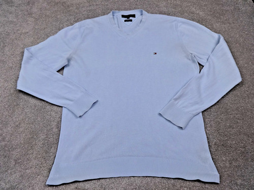 Tommy hilfiger herren hellblau - herren,