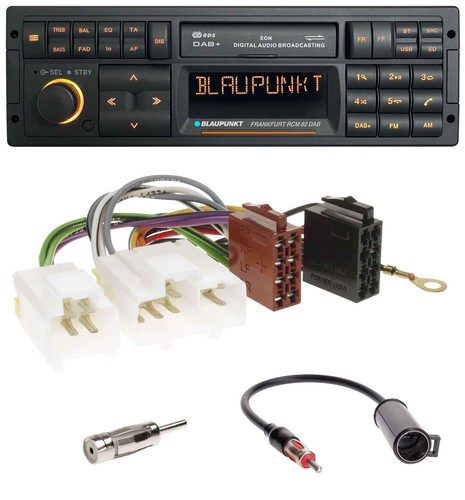 Blaupunkt usb dab - usb, sd