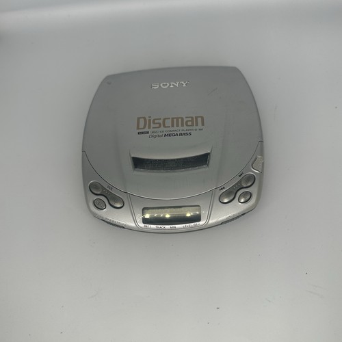Sony discman 191 - discman, cd