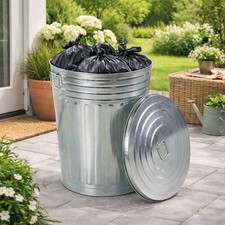 58L Oskartonne Aschetonne mit