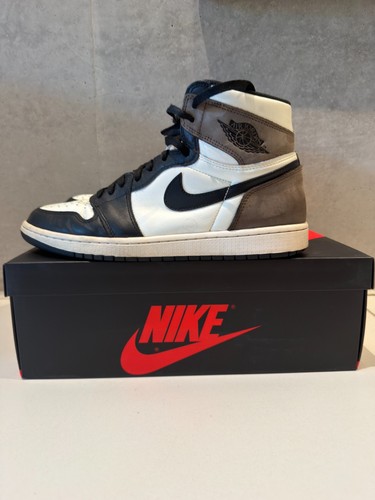Jordan retro high dark - 1,